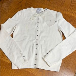 Chanel Cardigan NWT
